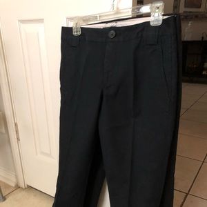 Cropped Banana Republic pants